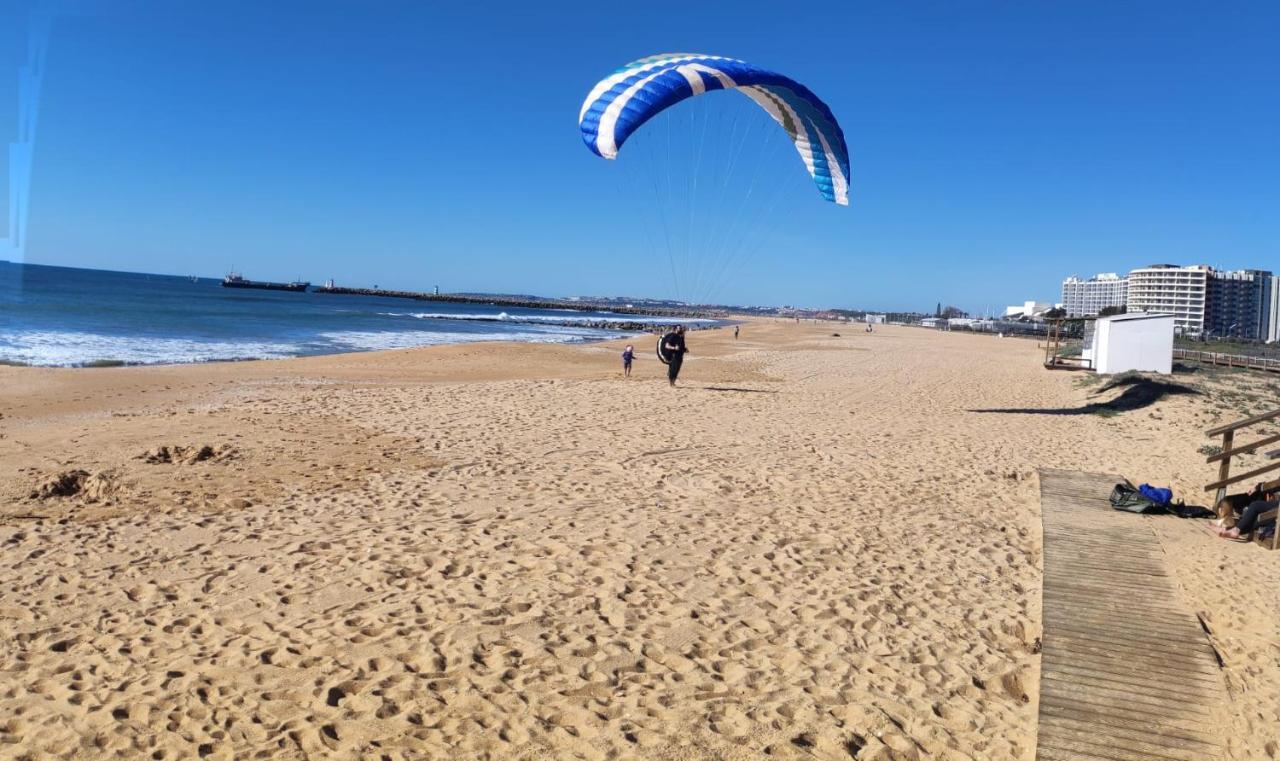 Vila Atlantida - Vilamoura-Quarteira Holiday Home - Beach At 250 Mts Exterior foto
