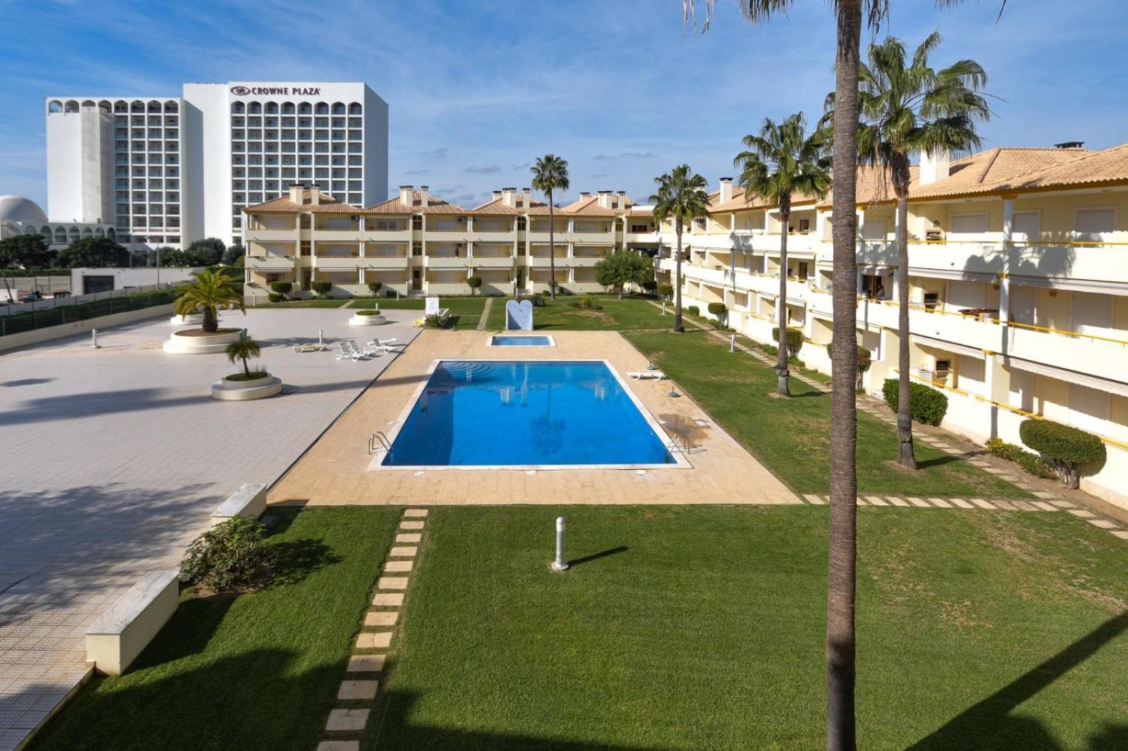 Vila Atlantida - Vilamoura-Quarteira Holiday Home - Beach At 250 Mts Exterior foto