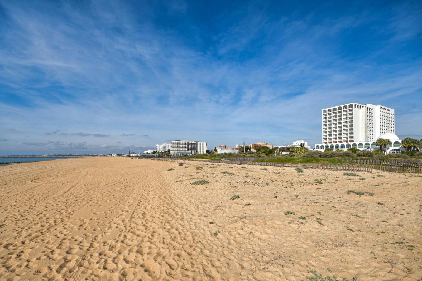 Vila Atlantida - Vilamoura-Quarteira Holiday Home - Beach At 250 Mts Exterior foto