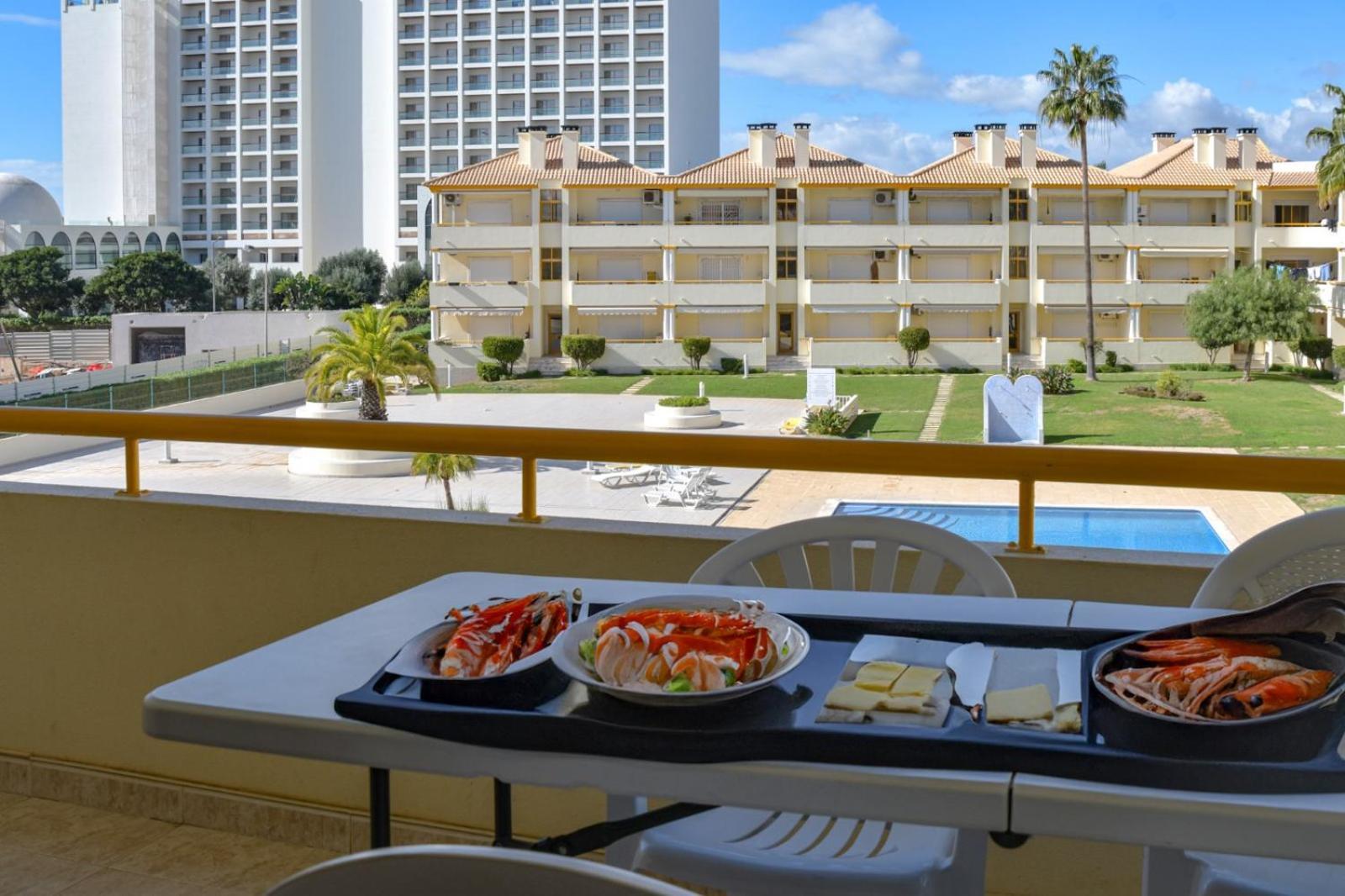 Vila Atlantida - Vilamoura-Quarteira Holiday Home - Beach At 250 Mts Exterior foto