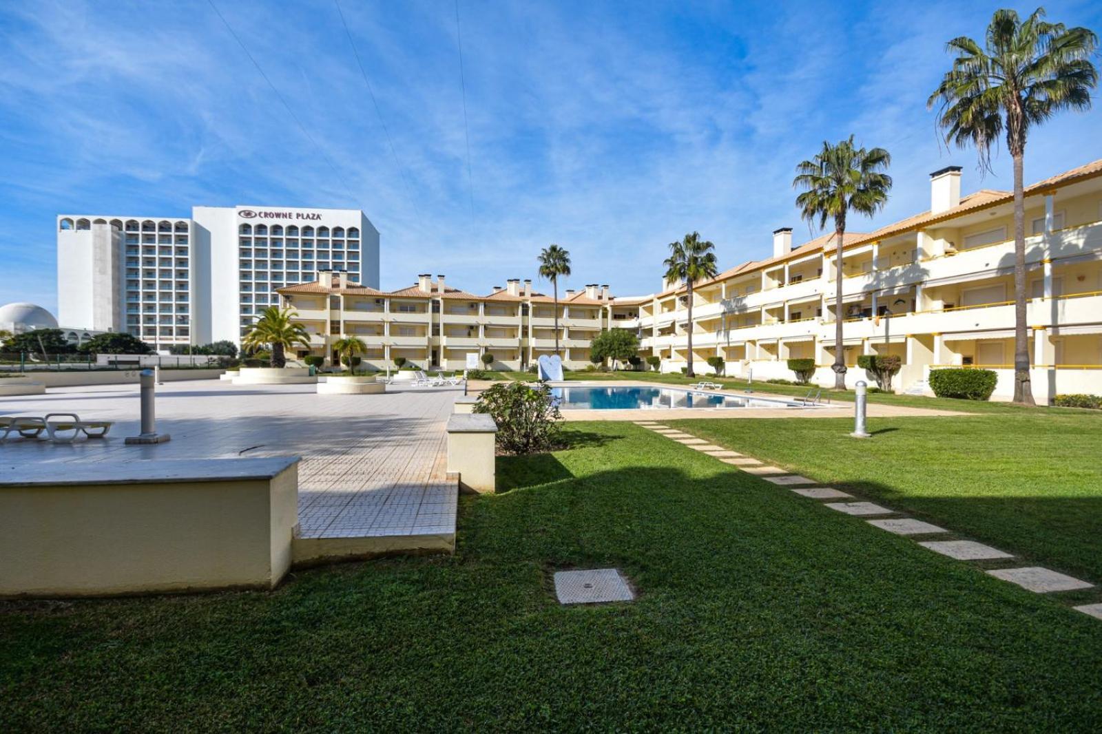 Vila Atlantida - Vilamoura-Quarteira Holiday Home - Beach At 250 Mts Exterior foto