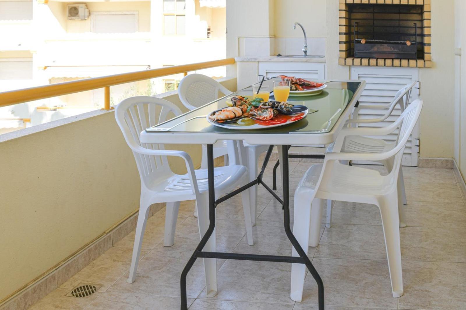 Vila Atlantida - Vilamoura-Quarteira Holiday Home - Beach At 250 Mts Exterior foto