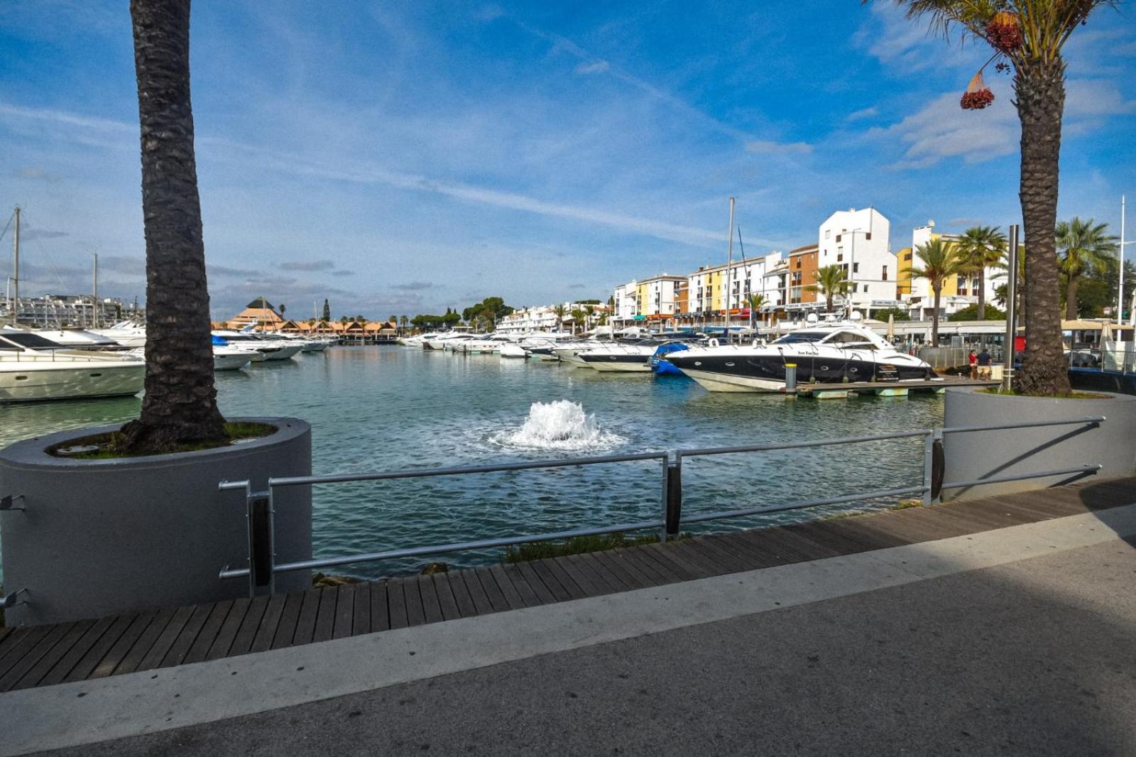 Vila Atlantida - Vilamoura-Quarteira Holiday Home - Beach At 250 Mts Exterior foto